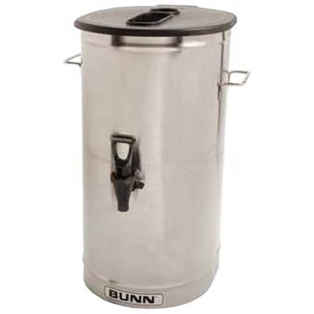 Bunn Dispenser, Iced Tea, W/Brw Lid For Bunn - Part No Bu34100.0002 BU34100.0002